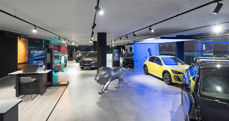 PEUGEOT YOMOVO MAVISA - SABADELL